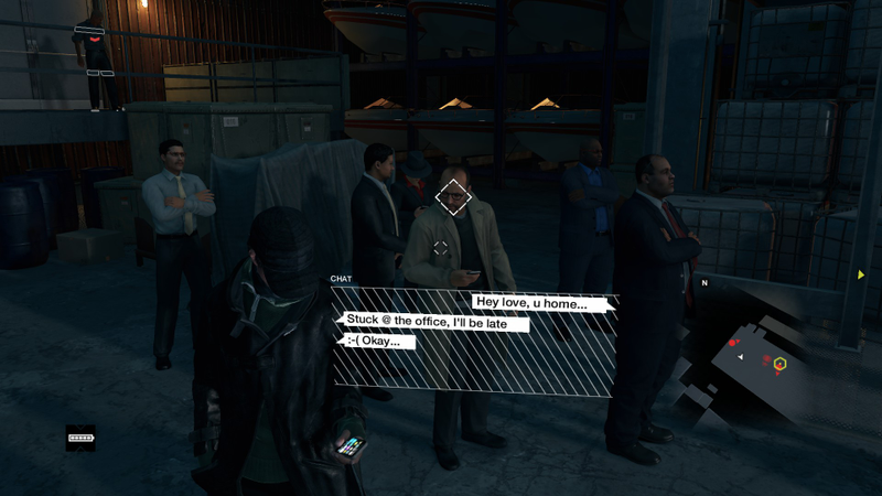 Illustration for article titled The Most Interesting People In Watch Dogs: Batman, Templars, Celebs